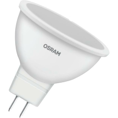 Лампа светодиодная LED Value LVMR1675 10SW/830 230В GU5.3 10х1RU OSRAM 4058075582873