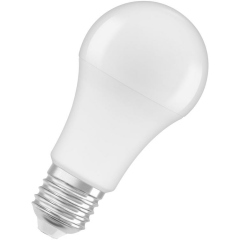 Лампа светодиодная LED Antibacterial A 10Вт (замена 100Вт) матовая 4000К нейтр. бел. E27 1055лм угол пучка 200град. 220-240В бактерицид. покр. OSRAM 4058075561212