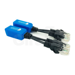 Удлинитель Ethernet сигнала Giraffe GF-AC13