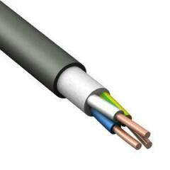 Кабель ППГнг(А)-HF 3х6 (N PE) 0.66кВ (м) Конкорд 4676