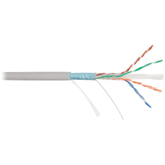 Кабели Ethernet NIKOMAX NKL 4240A-GY (305м)