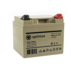 Аккумуляторы Optimus AP-1240