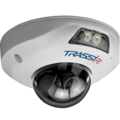 Купольные IP-камеры TRASSIR TR-D4221WDIR2 2.8