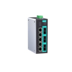 Коммутаторы до 100Mbps MOXA EDS-408A-1M2S-SC