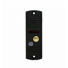 Вызывная панель видеодомофона Space Technology ST-P102 (черный)(версия 2)