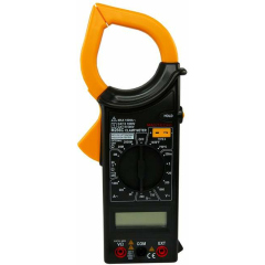 Клещи токовые M266C Mastech 13-1303