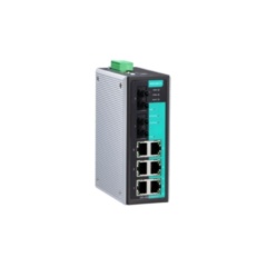 Коммутаторы до 100Mbps MOXA EDS-408A-MM-ST-T