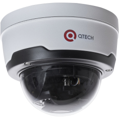 Купольные IP-камеры QTECH QVC-IPC-203AVSZ (2.8-12)