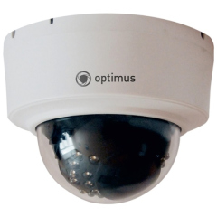 IP-камера  Optimus IP-E025.0(2.8)P