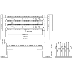 Hyperline 110C-WL-100P
