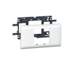 Legrand Mosaic Суппорт на 2М для крышек 65мм (010952)