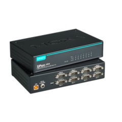 USB-хабы и преобразователи MOXA UPort 1650-8