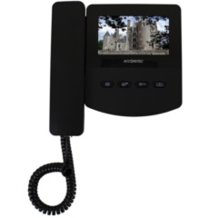 Монитор видеодомофона AccordTec AT-VD 433C(черный)