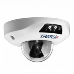 IP-камера  TRASSIR TR-D4251WDIR2 3.6