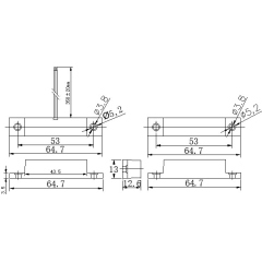 Smartec ST-DM120NC-BR