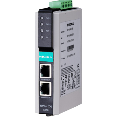 MOXA NPort IA-5150I-S-SC