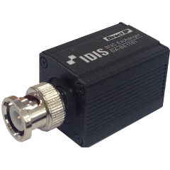 Передача ip-видеосигнала по двухпроводной кабельной линии IDIS