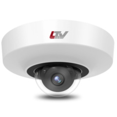 IP-камеры Fisheye "Рыбий глаз" LTV