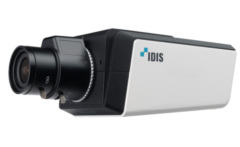 IP-камеры стандартного дизайна IDIS