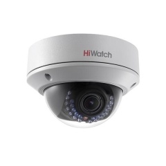 Купольные IP-камеры HiWatch DS-I128