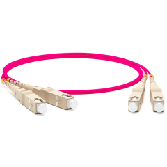 Hyperline FC-D2-504-SC/PR-SC/PR-H-20M-LSZH-MG