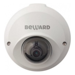 Купольные IP-камеры Beward B1210DM(8 mm)