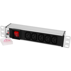 Компоненты для щитов и шкафов REM R-10-5C13-V-220-Z
