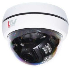 Купольные IP-камеры LTV CNE-724 48