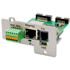 Вспомогательные устройства к источникам питания Штиль IC-SNMP/mini-USB