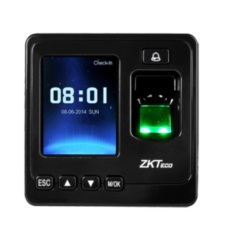 Оборудование системы учета рабочего времени ZKTeco SF100