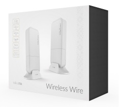 Mikrotik Wireless Wire (RBWAPG-60ADKIT)