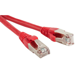 Hyperline PC-LPM-STP-RJ45-RJ45-C5e-1.5M-LSZH-RD