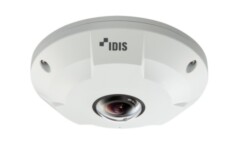 IP-камеры Fisheye "Рыбий глаз" IDIS