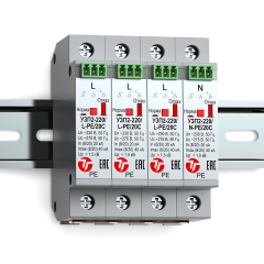 Тахион УЗП2-220К/3LN-PE/20С