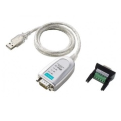 USB-хабы и преобразователи MOXA UPort 1150
