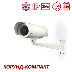 IP-камера  Тахион ТВК-61IP-5Г-V550-24VDC