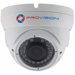 Видеокамеры AHD/TVI/CVI/CVBS PROvision PVMD-IR2000AHD