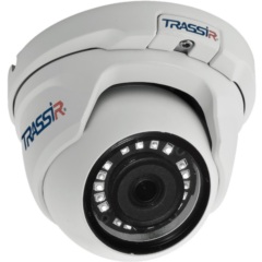 Купольные IP-камеры TRASSIR TR-D2S5(2.8 мм)