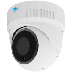 Купольные IP-камеры RVi-2NCE8349 (2.8-12) white