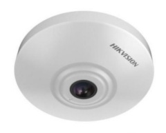 IP-камера  Hikvision iDS-2CD6412FWD/C (2.8mm)