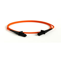 Патч-корды оптические Hyperline FC-D2-62-MTRJM/PR-MTRJM/PR-H-2M-LSZH-OR