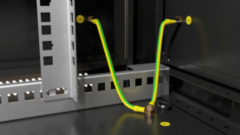 Hyperline TWB-FC-1245-GP-RAL9004