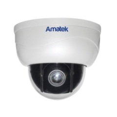 Поворотные IP-камеры Amatek