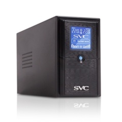 SVC V-500-L-LCD