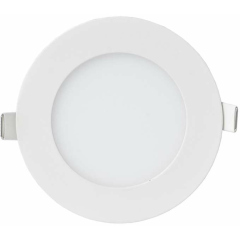 Светильник светодиодный ДВО RLP-eco 12Вт 230В 4000К 840Лм 170/150мм бел. IP40 IN HOME 4690612010007