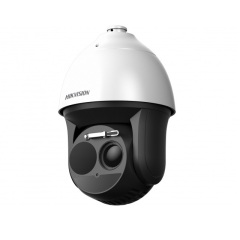 IP-камера  Hikvision DS-2TD4137T-25/W