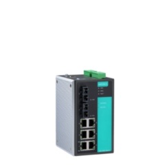 Коммутаторы до 100Mbps MOXA EDS-508A-SS-SC-T