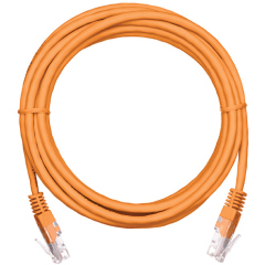 NETLAN EC-PC4UD55B-BC-PVC-020-OR-10