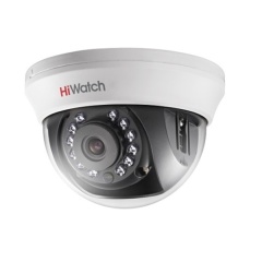 Видеокамеры AHD/TVI/CVI/CVBS HiWatch