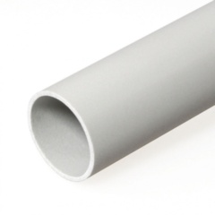 ДКС Труба ПВХ гладкая D63 тяжелая 63563